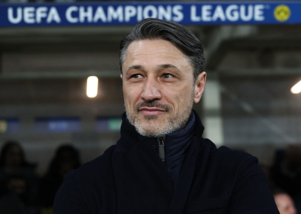 Niko Kovac, Nico Schlotterbeck