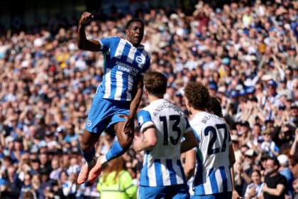 Brighton gegen Liverpool