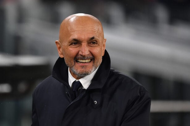 Juventus Spalletti