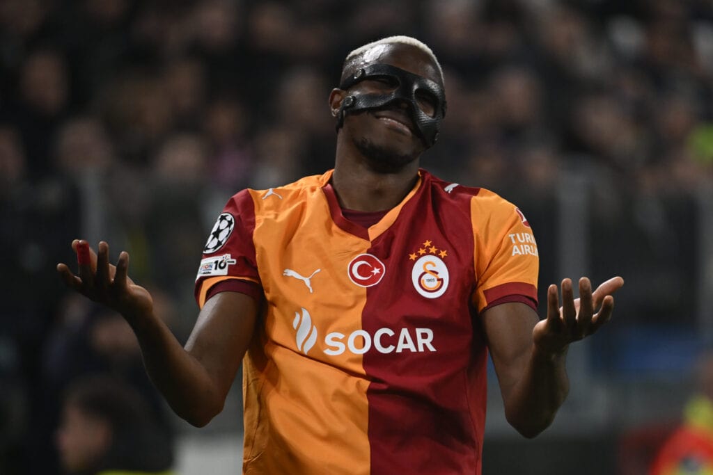 Osimhen Galatasaray