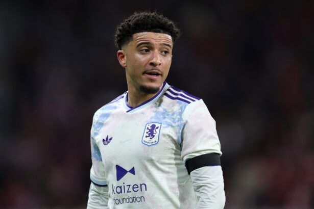 Jadon Sancho