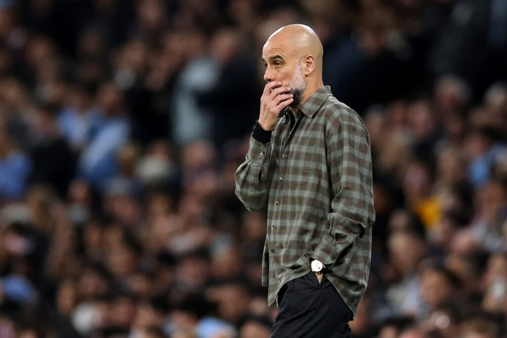 Pep Guardiola