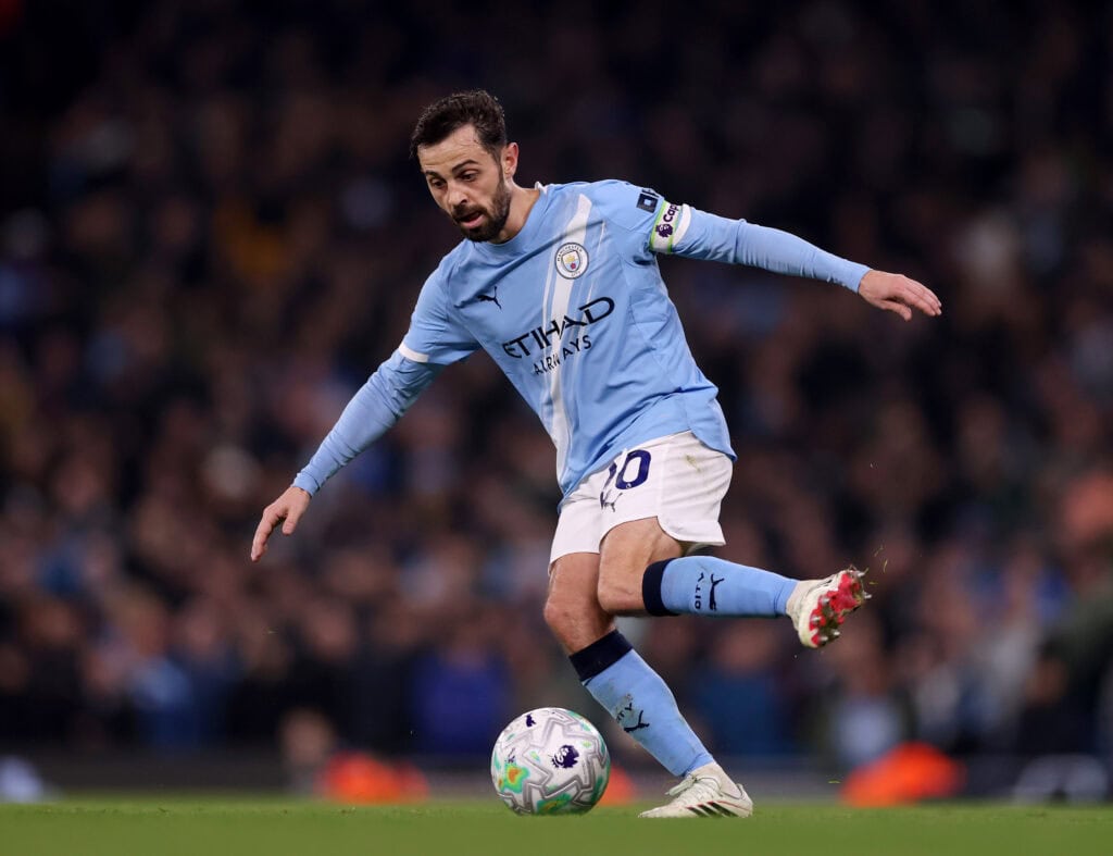 Bernardo Silva