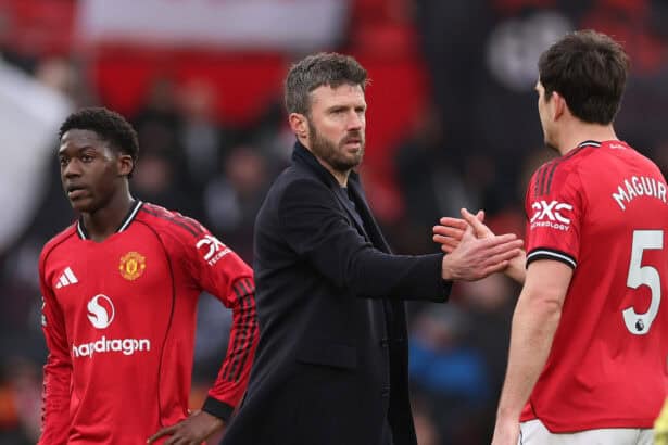 Michael Carrick