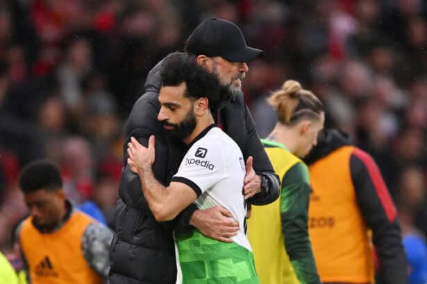 Mo Salah
