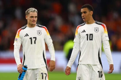 Jamal Musiala, Florian Wirtz