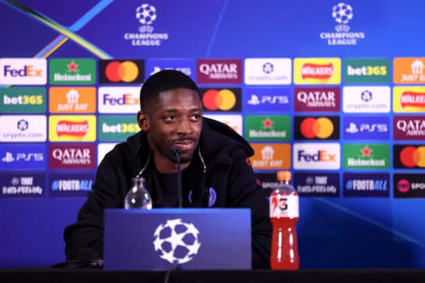 Ousmane Dembele