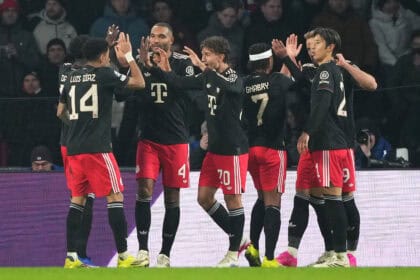 FC Bayern, Bundesliga