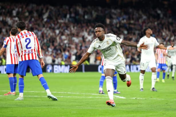 Real Madrid Atlético