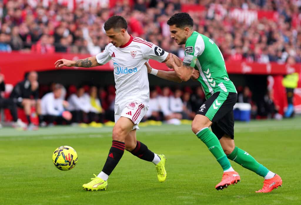 Real Betis, FC Sevilla