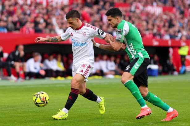 Real Betis, FC Sevilla