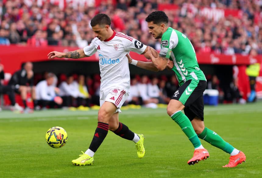 Real Betis, FC Sevilla