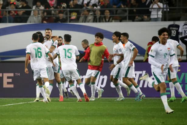 Irak, WM-Quali