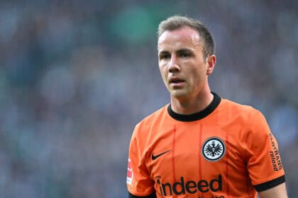 Mario Götze