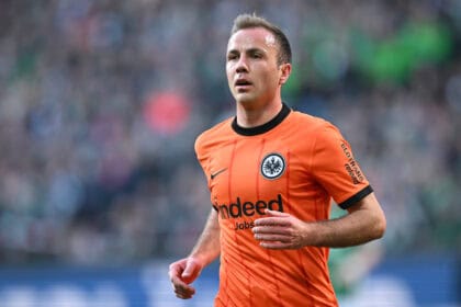 Mario Götze