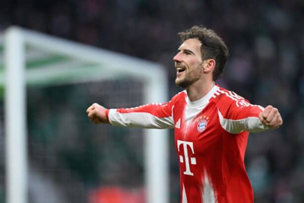 Leon Goretzka, Juventus