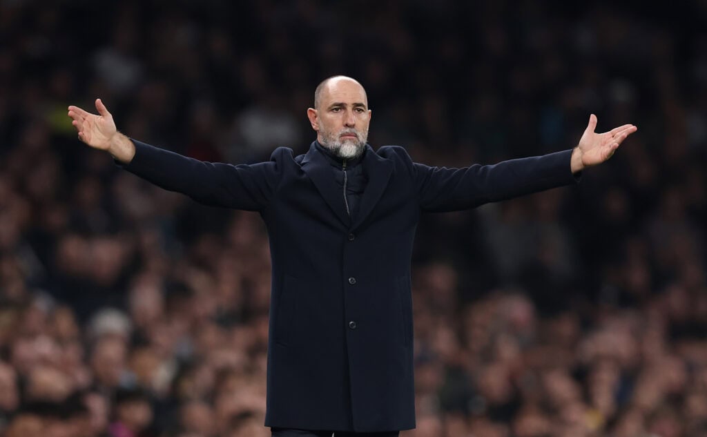 Igor Tudor Tottenham