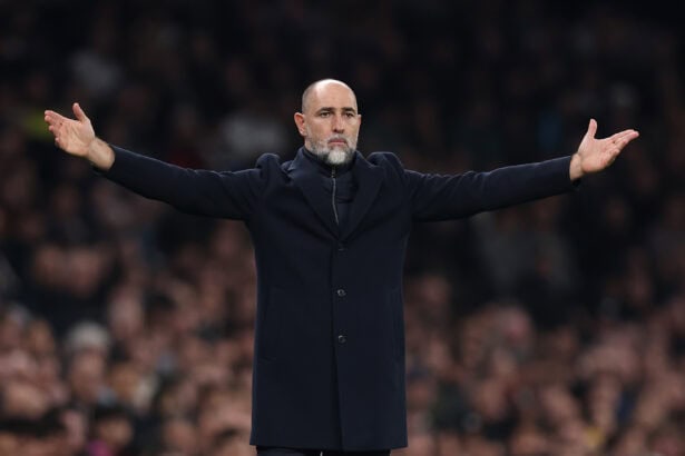 Igor Tudor Tottenham