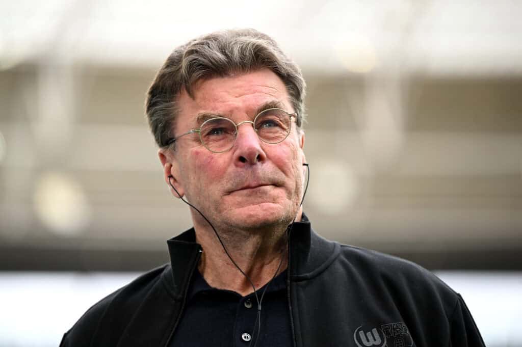 Dieter Hecking