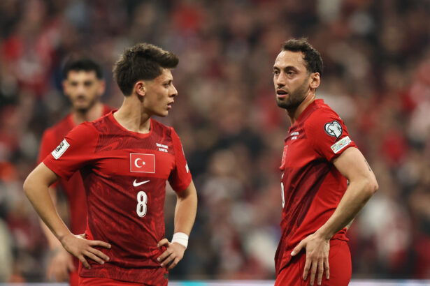 Hakan Calhanoglu
