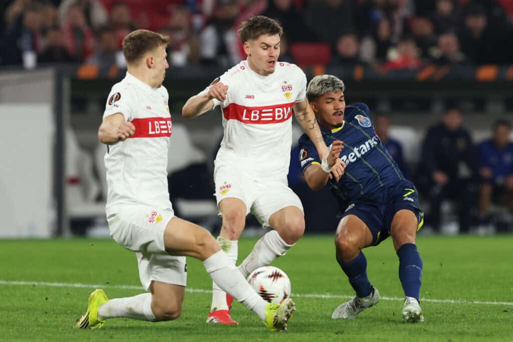 Deniz Undav, VfB Stuttgart