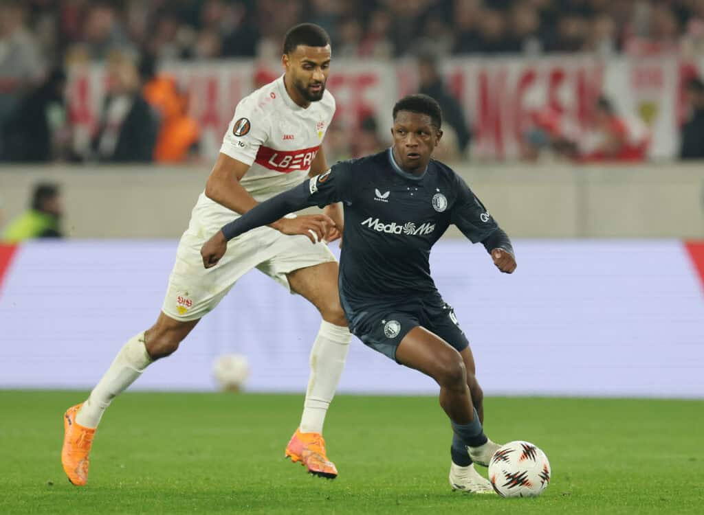 Givairo Read, FC Bayern