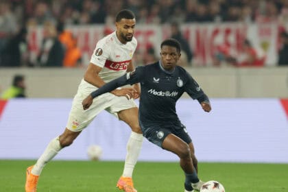Givairo Read, FC Bayern