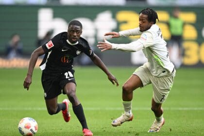 Werder Bremen, VfL Wolfsburg