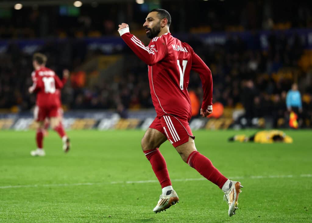 Mo Salah