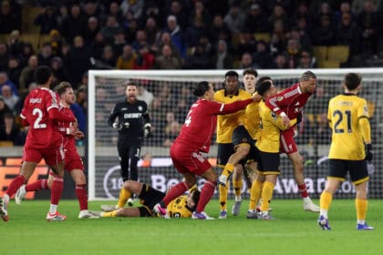 Wolverhampton - Liverpool