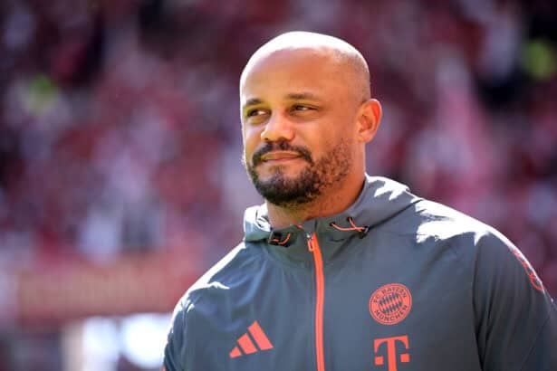 Vincent Kompany