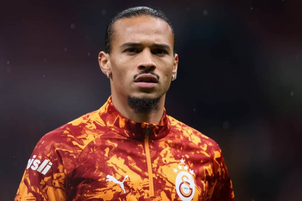 Leroy Sané