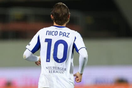 Nico Paz