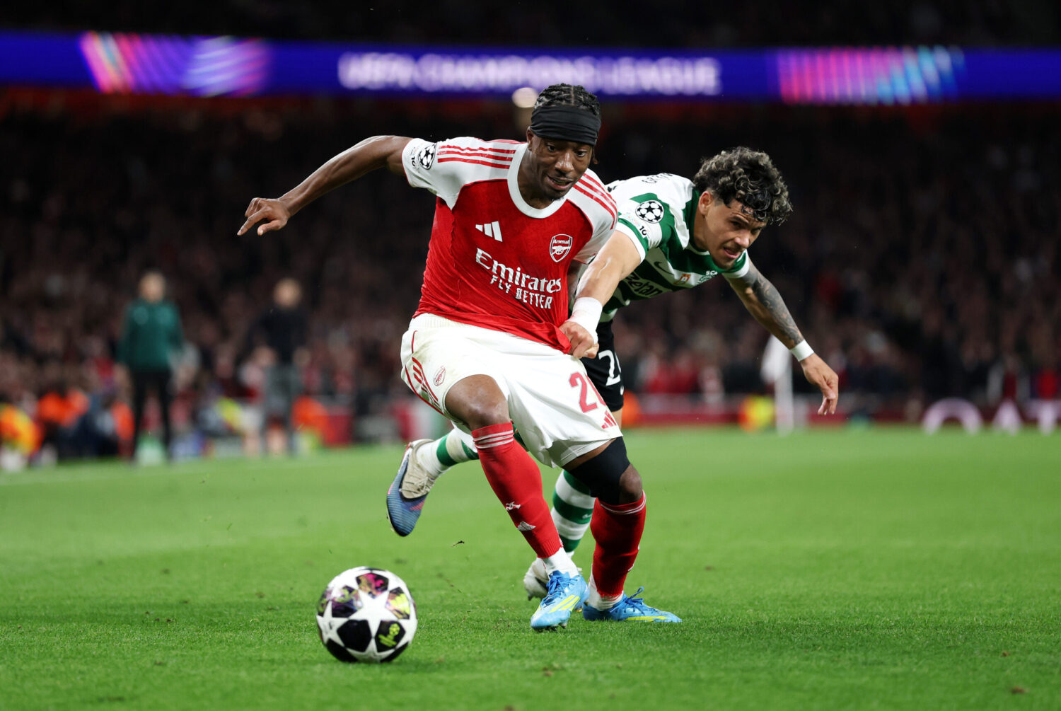 FC Arsenal, Sporting CP