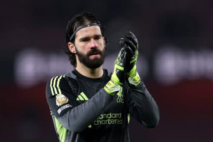 Alisson Becker