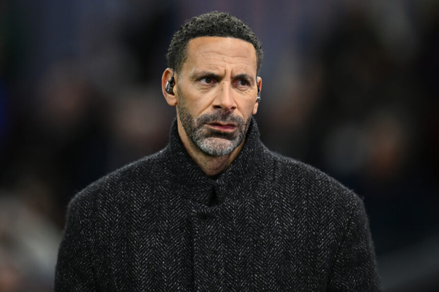 Rio Ferdinand
