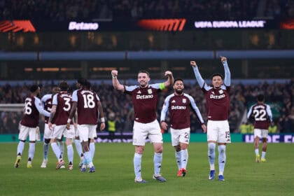 Aston Villa, Europa League