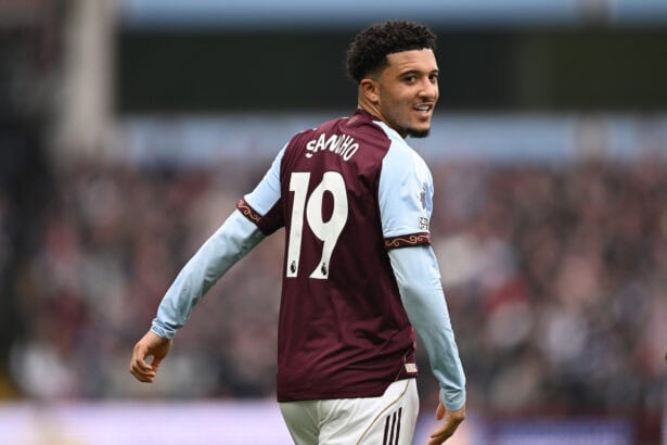 Jadon Sancho