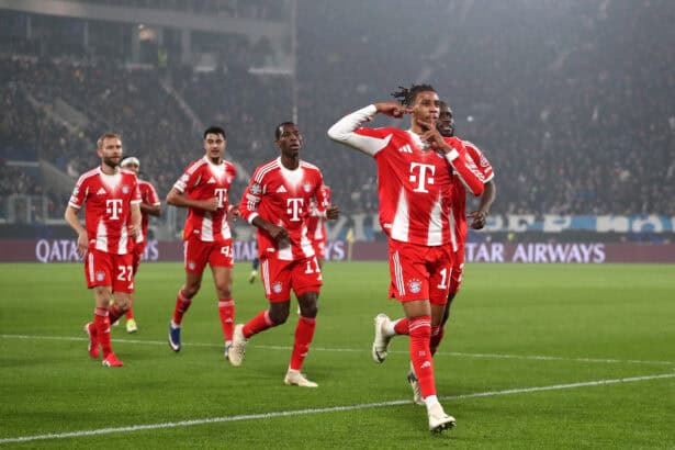 Michael Olise, FC Bayern