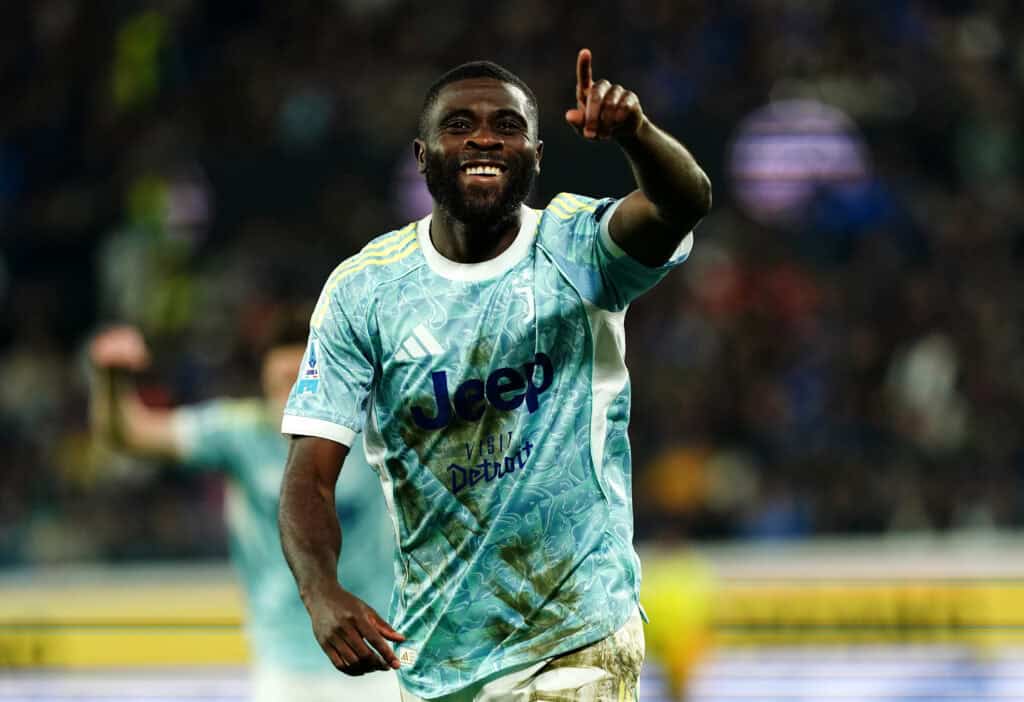 Jeremie Boga, Juventus