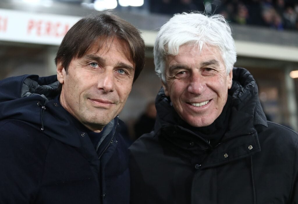Antonio Conte, Gian Piero Gasperini