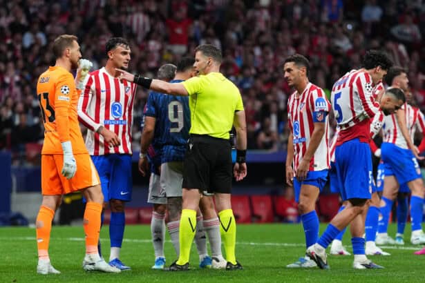 Atlético Arsenal