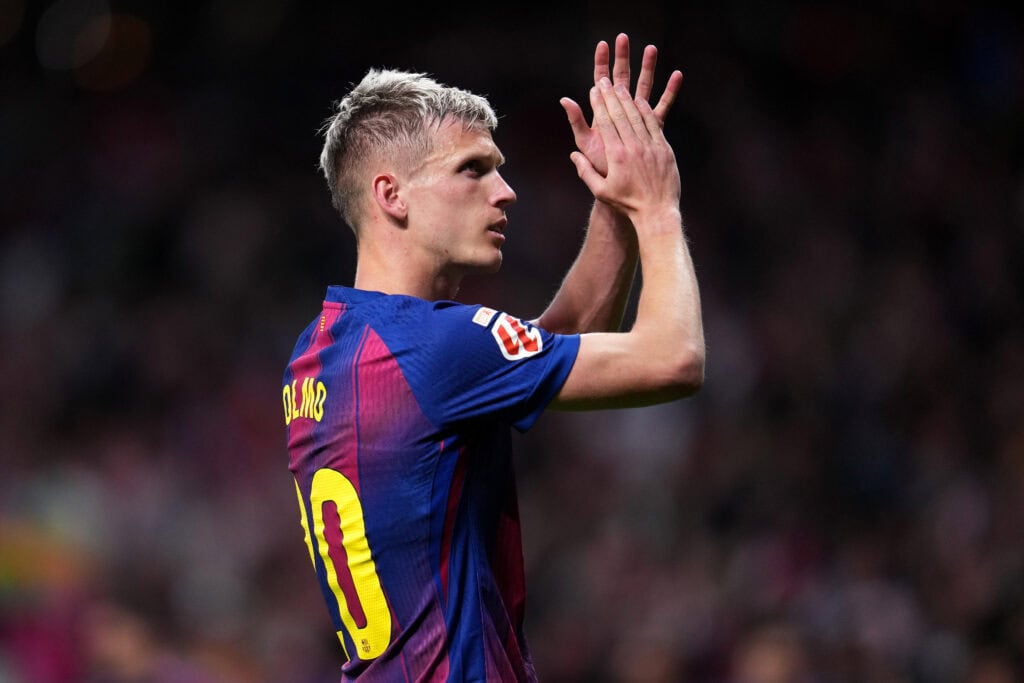 Dani Olmo