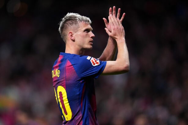 Dani Olmo