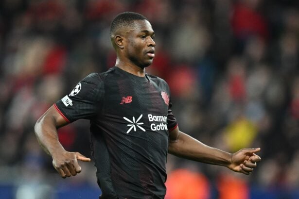Christian Kofane, Arsenal