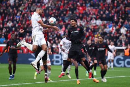 Leverkusen, Bayern