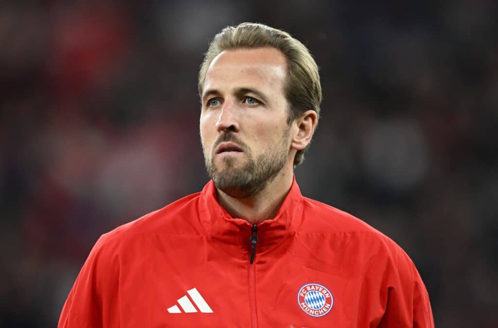 Harry Kane