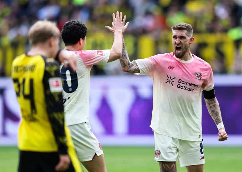 Bundesliga, Bayer Leverkusen