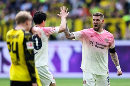 Bundesliga, Bayer Leverkusen