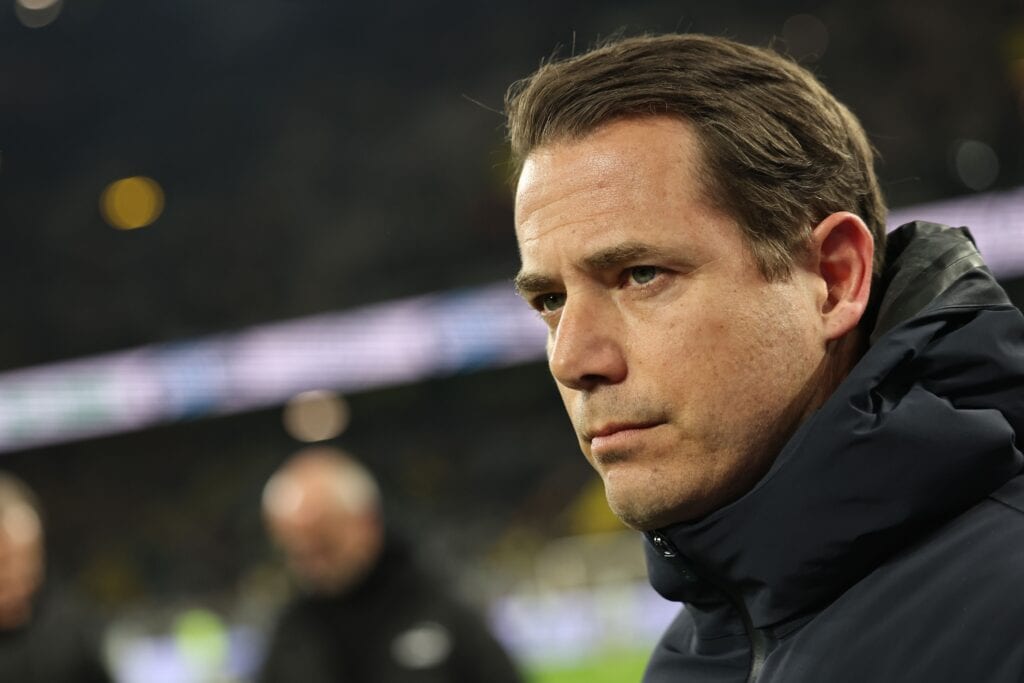 Lars Ricken über die Schlotterbeck-Situation